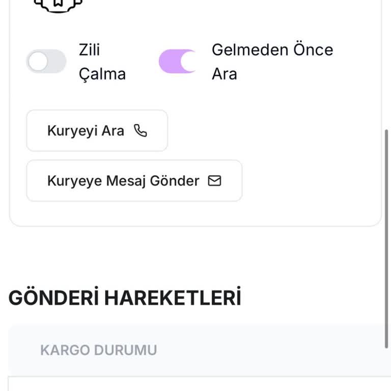 Geç Teslimat Ve Kurye Ücreti İadesi Sorunu