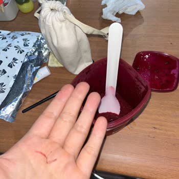 Sevdiğim Markanın Dondurmasından Plastik Çıktı