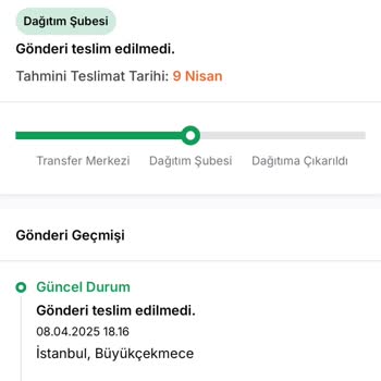 Aras Kargo'nun Sorumsuz Davranışları Ve Çözüm Eksikliği