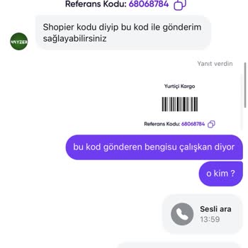 Hayzer Ayakkabı'dan İade Ücreti Sorunu: Yanıltıcı Deneyim
