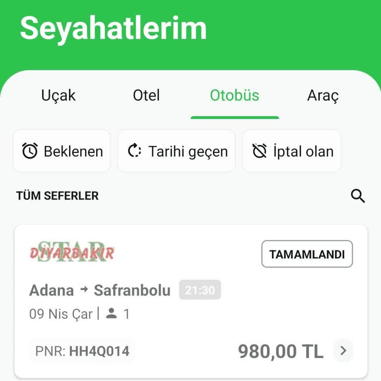 Star Diyarbakır Otobüs Firmasının Yanlış Yönlendirmesi Mağduriyet Yarattı
