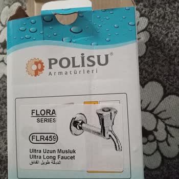 Aldığım Musluk Kırıldı, Üretici Firma Cevap Vermiyor