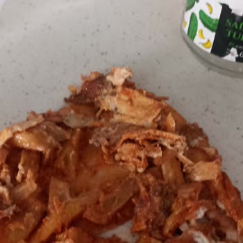 Öncü Döner'den Gelen Siparişte Saç Şoku