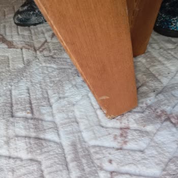 Defolu Bahçe Takımı Ve İade Sorunu