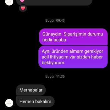 Eksik Ürün Ve İlgisizlik: Qayle.co Alışveriş Deneyimim