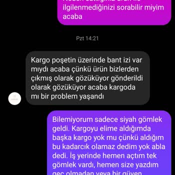 Eksik Ürün Ve İlgisizlik: Qayle.co Alışveriş Deneyimim