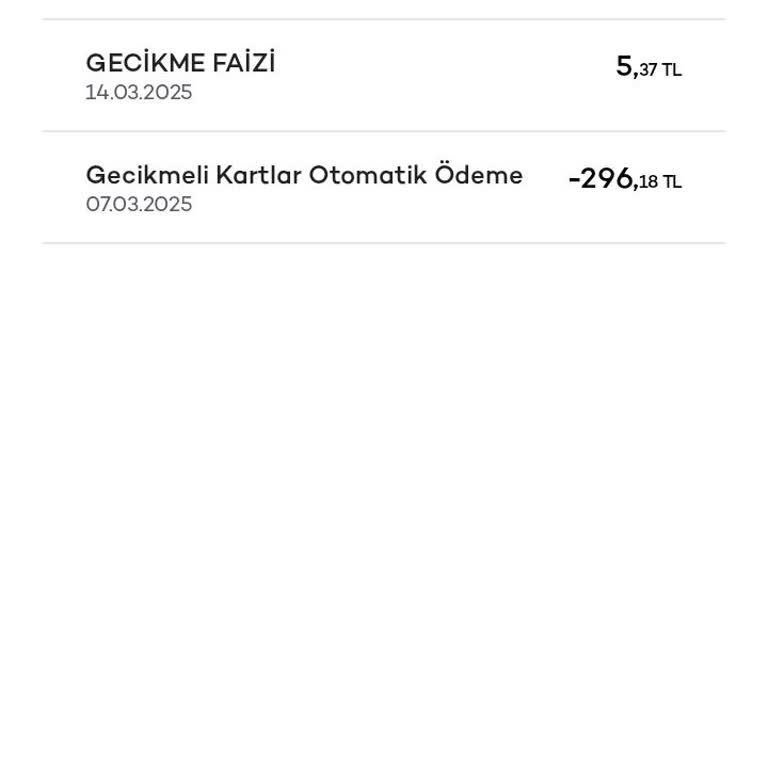 Yıllık Kart Ücreti Haksızlığına Son Verin!