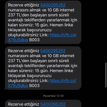 Yanlış Hat Tahsisi Ve Çözüm Eksikliği
