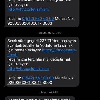 Yanlış Hat Tahsisi Ve Çözüm Eksikliği
