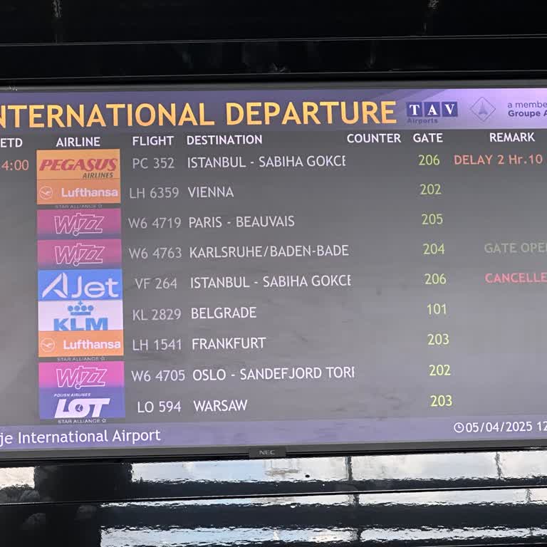 Gotogate Uçuş İptali Mağduriyeti Ve İade Sorunu