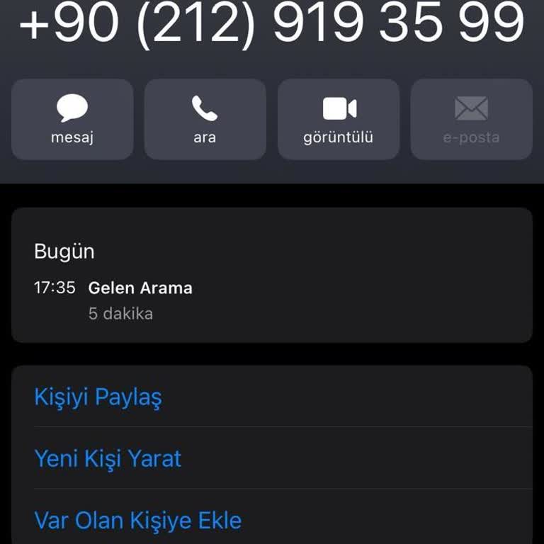İzinsiz Aramalar Ve Yanıltıcı Bilgilendirme Şikayeti