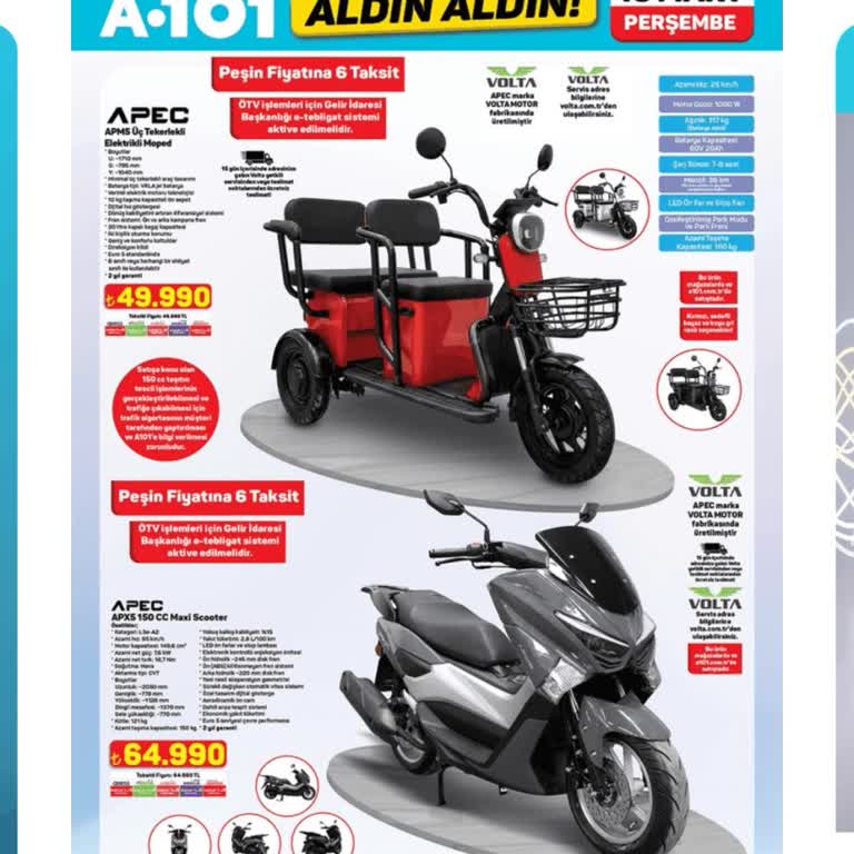 Scooter Tescil Belgesi Sorunu