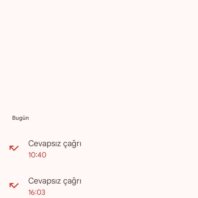 Bilinmeyen Numaradan Gelen Israrcı Aramalar Ve Gizlilik Endişesi