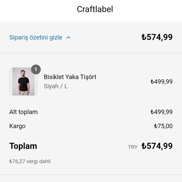 Üç Haftadır Gelmeyen Kargo Ve İletişimsizlik Sorunu