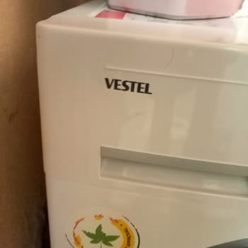 Vestel Çamaşır Makinesi: Beklenmedik Çürüme Sorunu