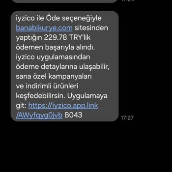 Banabikurye'de Kayıp Gönderi Ve İletişimsizlik