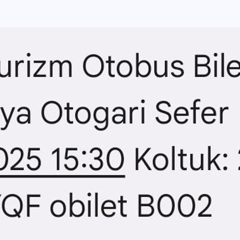 Yolculuk Kabusu: Saatlerce Bekletildik