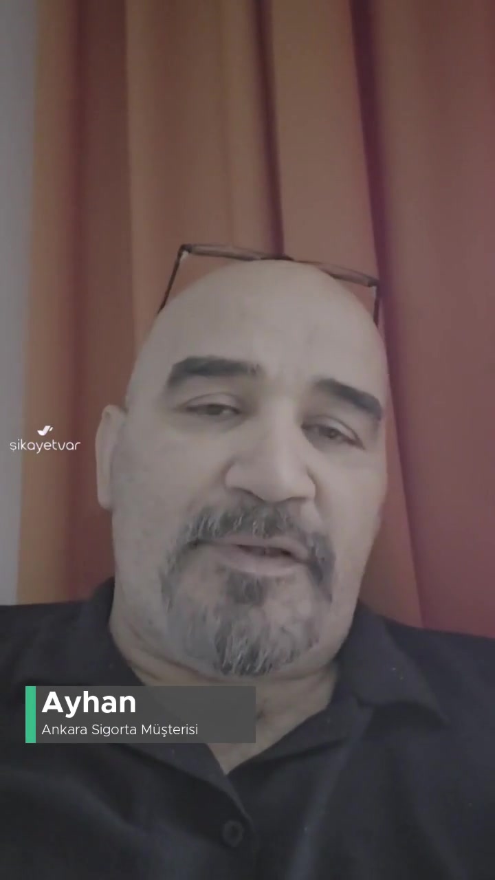 Ankara Sigorta Mağduruyum videonun kapak resmi