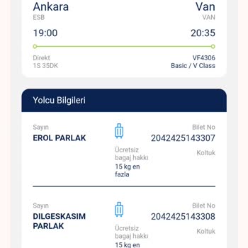 İptal Edilemeyen Uçak Biletleri Ve Yetersiz İade Politikası