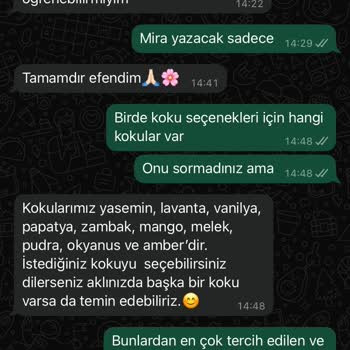 Özel Hazırlanan Hediyelikler Hayal Kırıklığı Yarattı