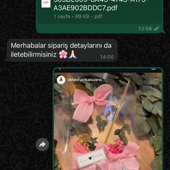 Özel Hazırlanan Hediyelikler Hayal Kırıklığı Yarattı