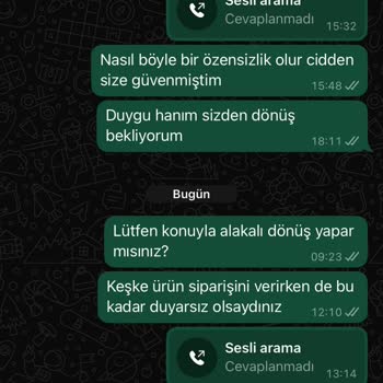Özel Hazırlanan Hediyelikler Hayal Kırıklığı Yarattı