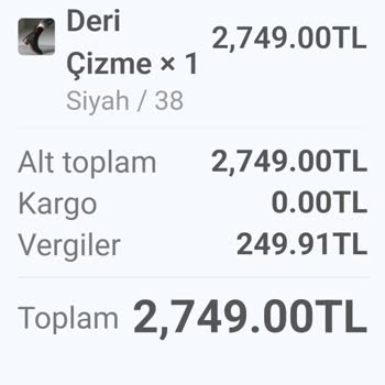 Baggyshop.store Görsellerle Gerçekler Uyuşmuyor