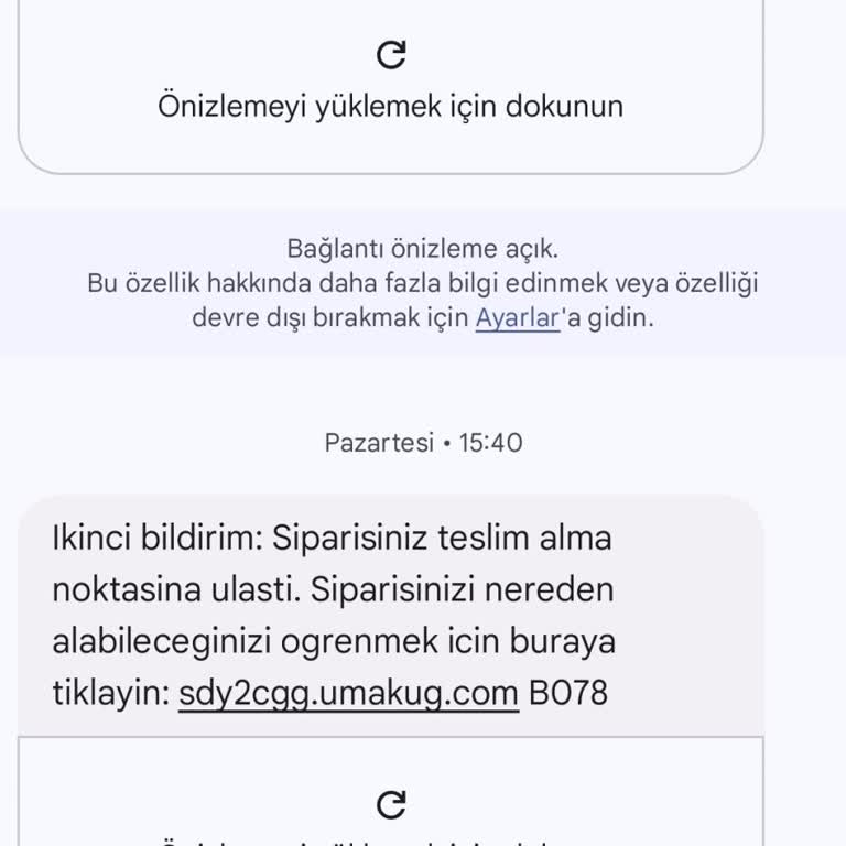 İstenmeyen TikTok Mesajlarından Bıktım!