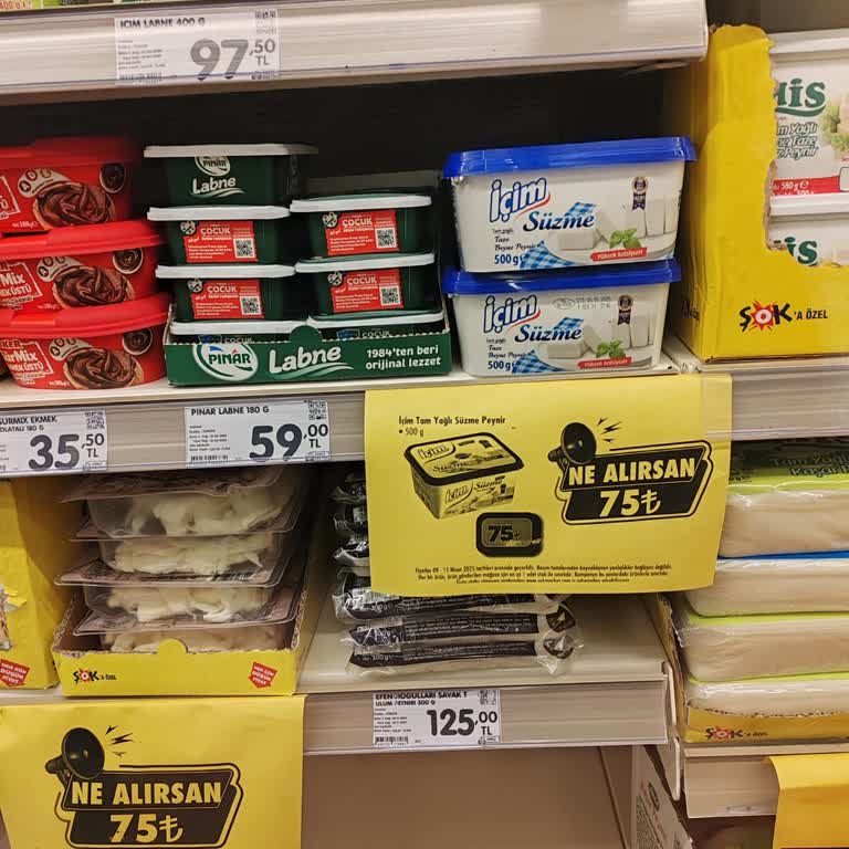 Yanıltıcı İndirim Afişleri İle Müşteri Mağduriyeti