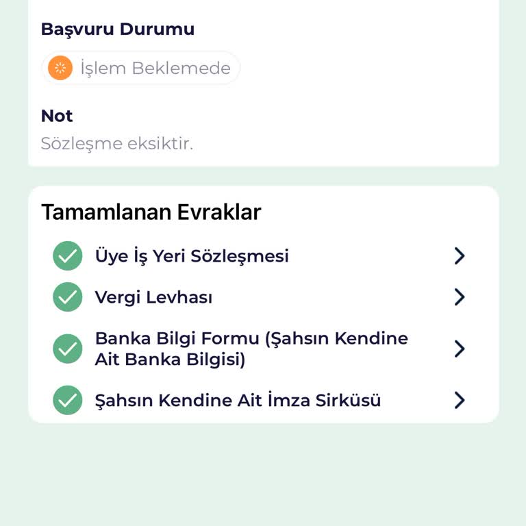 Multinet Üye İş Yeri Sürecinde İletişim Sorunları