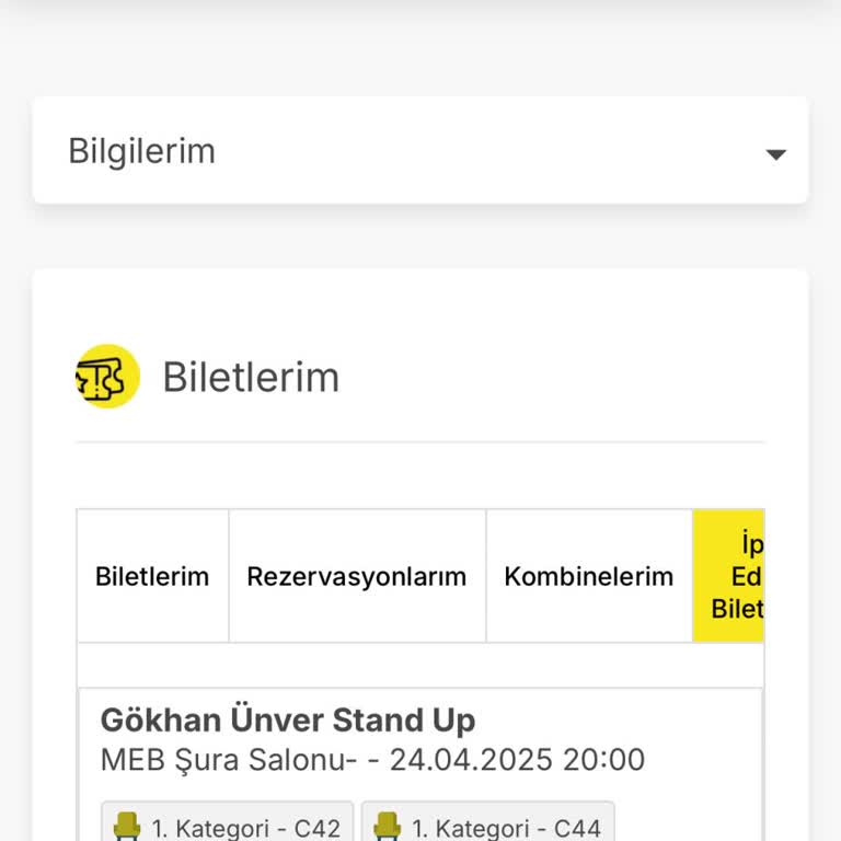 Biletinial İade Sürecinde Gecikme: Param Nerede?