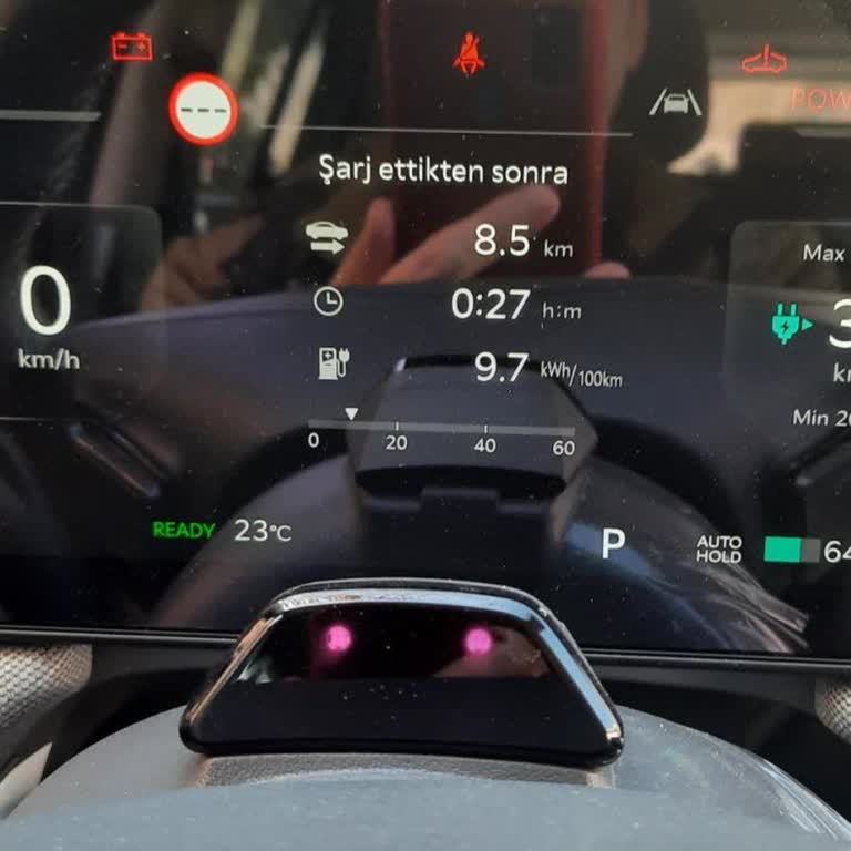 Kia Aracımın Şarj Problemi Ve İlgisizlik