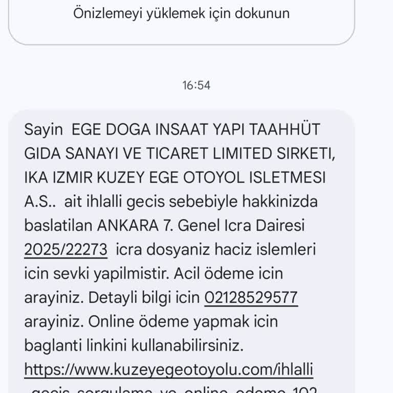 Haksız Ceza Ve Yetersiz Bilgilendirme