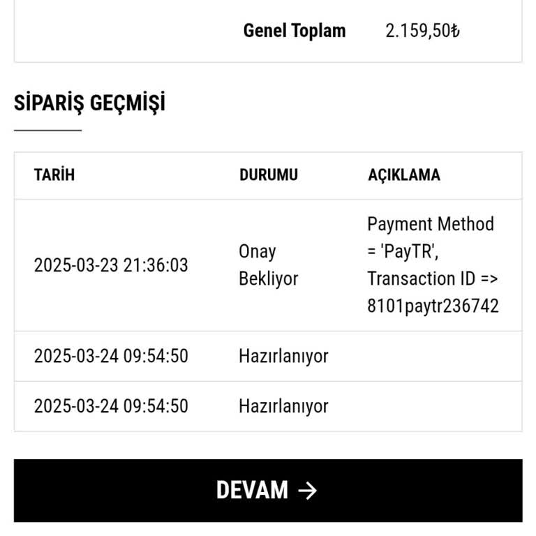 Aftorya İlgisiz Alışveriş Sitesi: Ne Ürün Var Ne Cevap