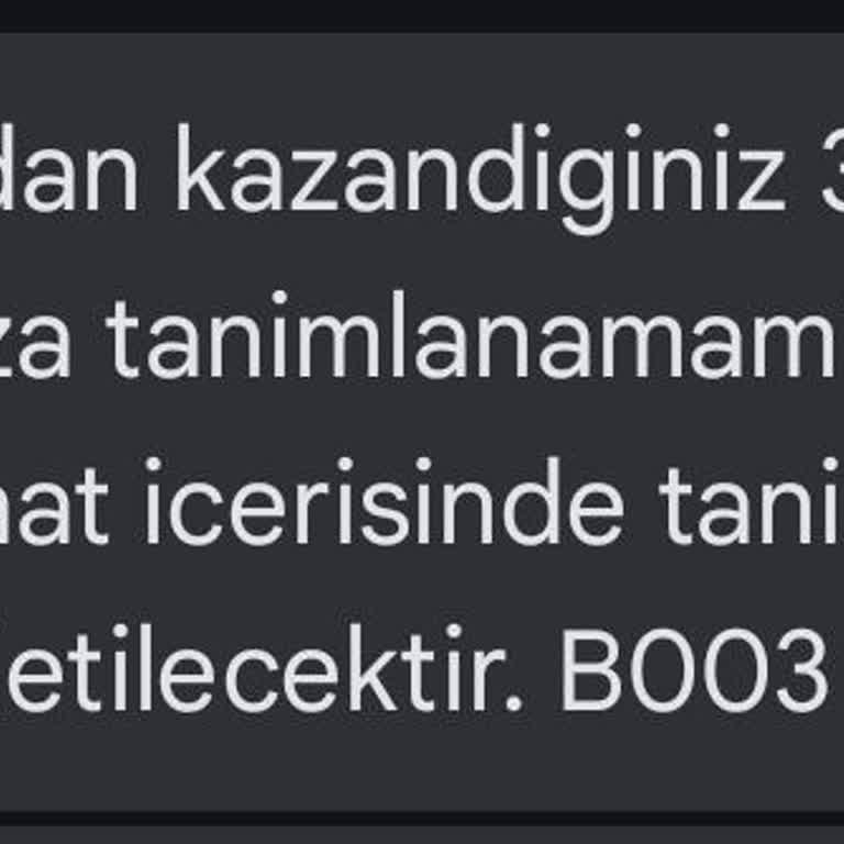Vodafone'un Faturalıdan Faturasıza Geçişte Yaşattığı Mağduriyet
