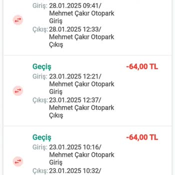 Üsküdar Belediyesi Spor Tesisinde Haksız Otopark Ücreti Tahsilatı