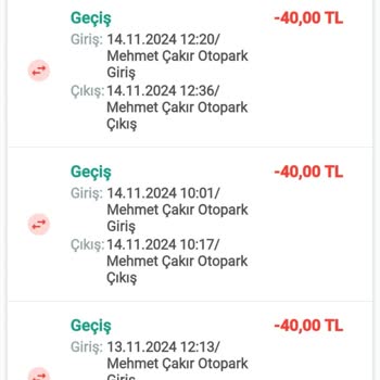 Üsküdar Belediyesi Spor Tesisinde Haksız Otopark Ücreti Tahsilatı