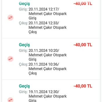 Üsküdar Belediyesi Spor Tesisinde Haksız Otopark Ücreti Tahsilatı
