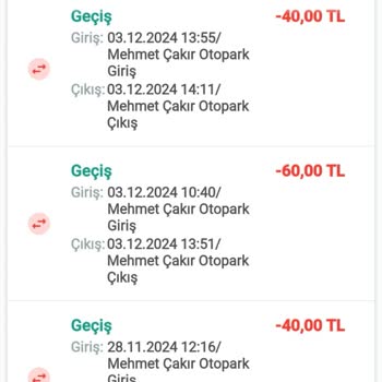 Üsküdar Belediyesi Spor Tesisinde Haksız Otopark Ücreti Tahsilatı