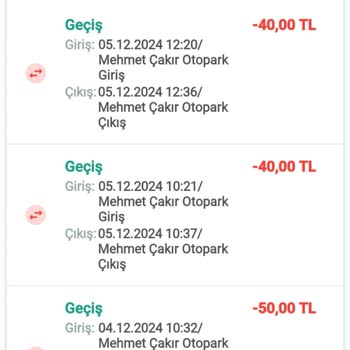 Üsküdar Belediyesi Spor Tesisinde Haksız Otopark Ücreti Tahsilatı