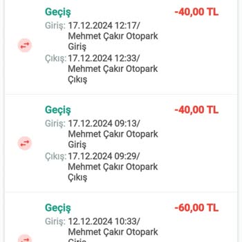 Üsküdar Belediyesi Spor Tesisinde Haksız Otopark Ücreti Tahsilatı