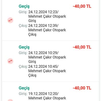 Üsküdar Belediyesi Spor Tesisinde Haksız Otopark Ücreti Tahsilatı