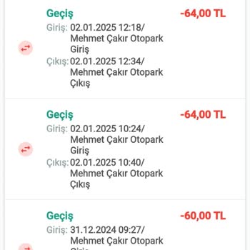 Üsküdar Belediyesi Spor Tesisinde Haksız Otopark Ücreti Tahsilatı