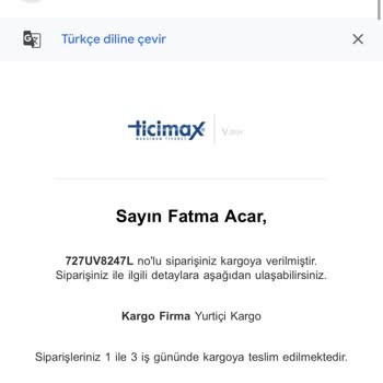 Kargoda Gözüken Ürün, Ortada Yok: Lufin Store'dan Hayal Kırıklığı!