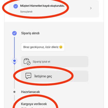 Hepsiburada Ürün Tedariği Ve Müşteri Hizmetlerinde Yaşanan Sorunlar!
