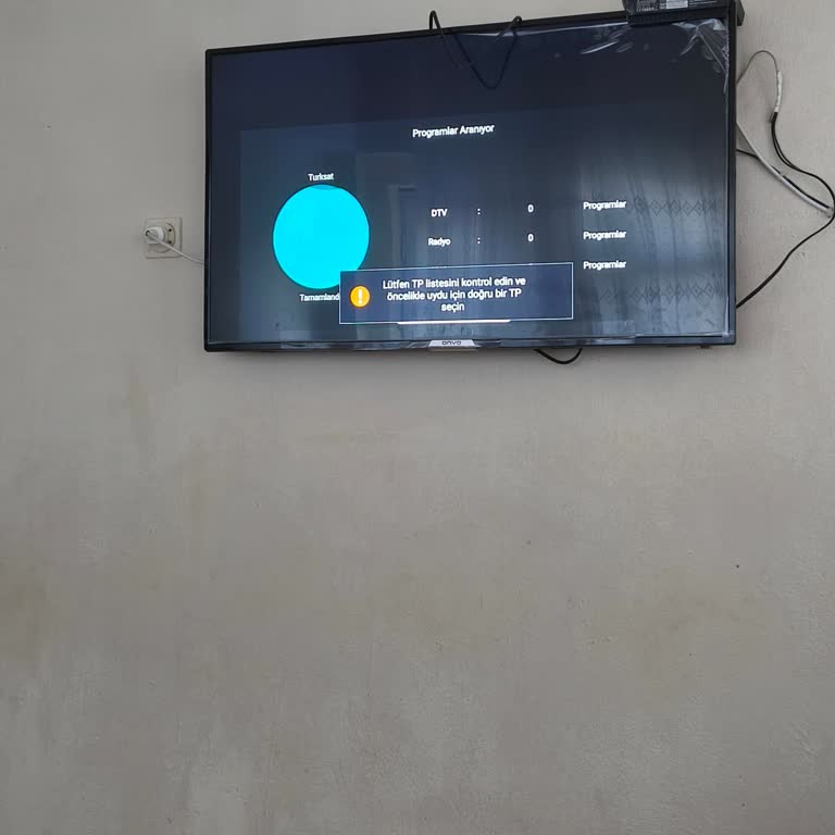 Onvo TV'de Ani Sinyal Ve Kanal Kaybı Sorunu: Çözüm Bekliyorum!