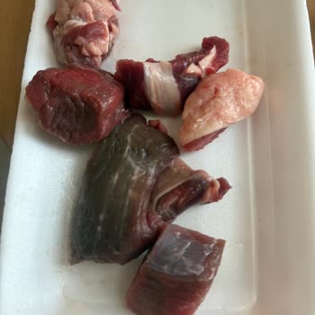 Sağlıksız Ürün Teslimatı: Kuşbaşı Etin Durumu