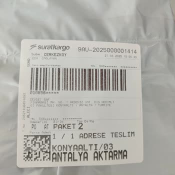 Yanlış Gönderilen Ürün Ve İade Sürecinde Yaşanan Sorunlar