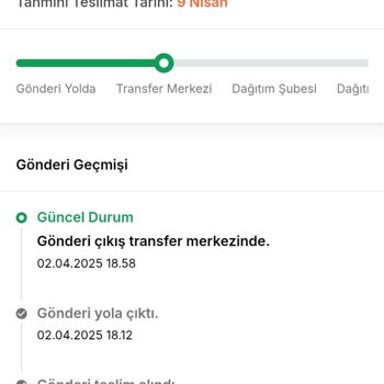 Kargo Kayboldu Mu? Siparişim Nerede?