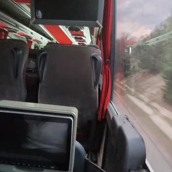 Eski Otobüs Ve Kötü Hizmet Deneyimi